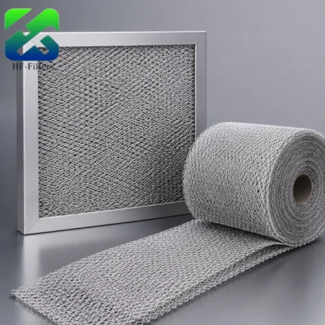 Aluminum Mesh vs. Disposable Media 5 Advantages & Custom Sizes