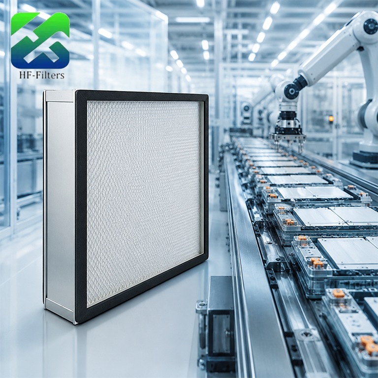 Battery Manufacturing