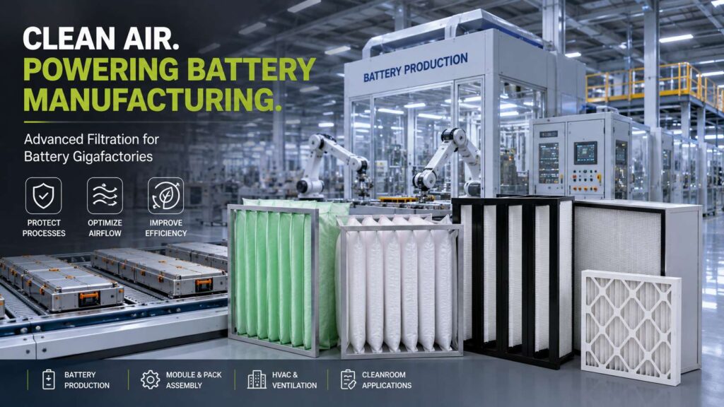Battery Manufacturing