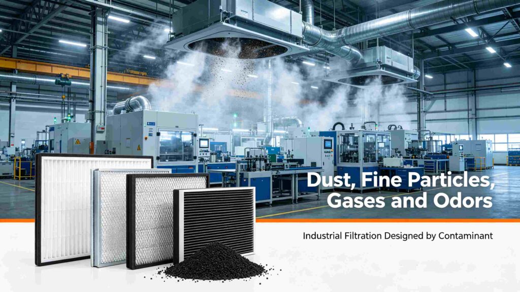 Industrial Air Filtration