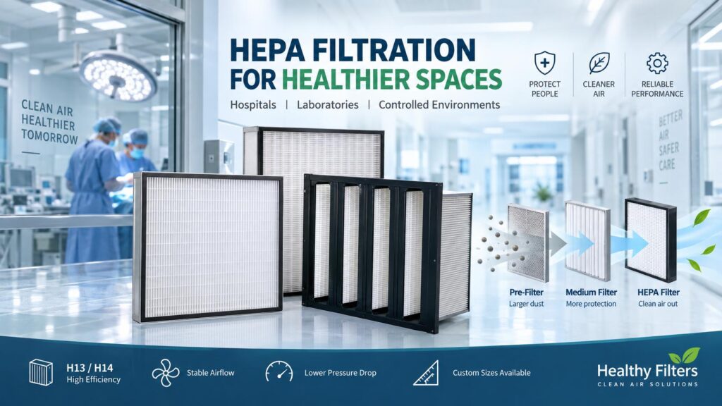 HEPA filter