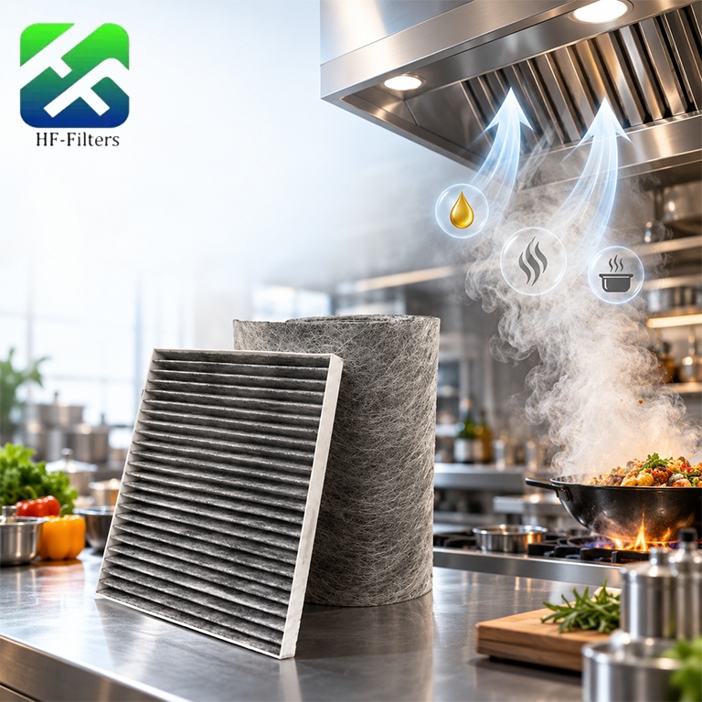 Kitchen Hood Filters