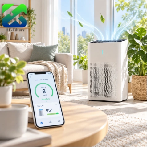 IFA 2026 Trends High-Performance Air Purifier Filters Healthy Filters