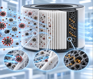 H13 H14 HEPA Purifiers Reducing Measles Aerosol Risks